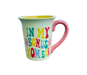 Lexington Color Me Mine Bonus Mom Era Mug