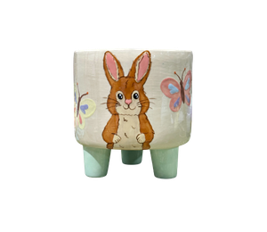 Lexington Color Me Mine Hoppy's Garden Planter