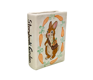Lexington Color Me Mine Storybook Vase