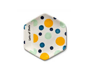 Lexington Color Me Mine Lots of Dots